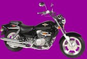 2008 AlphaSports Alpha 250 V-Twin Sport Cruiser photo